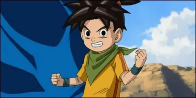 Comment s'appelle le protagoniste de "Blue Dragon" ?