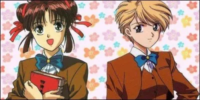 Dans "Fushigi Yugi", comment Yui et Miaka sont aspir&eacute;es dans un monde qui ressemble &agrave; la Chine ancienne ?