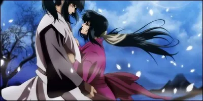 Dans quel anime les clans Iga et Koga s'opposent-ils ?