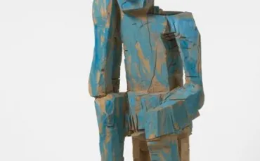 Quiz Sculpture