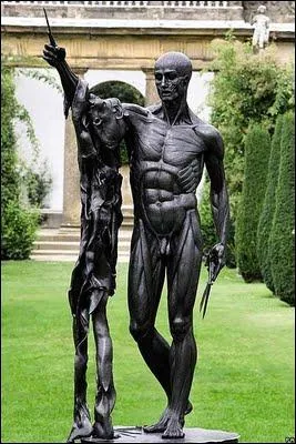 Qui est l'auteur de cette sculpture ?