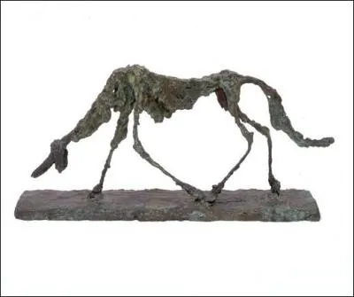 Qui est l'auteur de cette sculpture ?