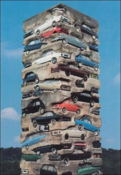 Qui est l'auteur de cette sculpture ?