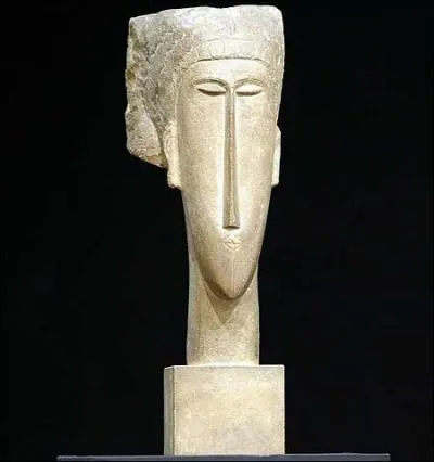 Qui est l'auteur de cette sculpture ?