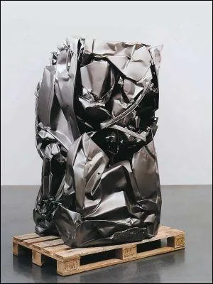 Qui est l'auteur de cette sculpture ?