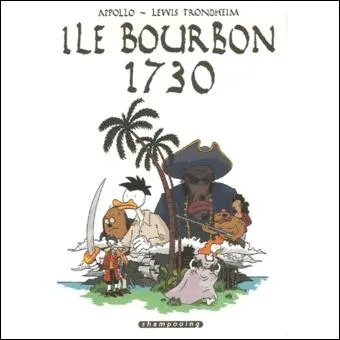L'île Bourbon est l'ancien nom d'une île de de l'océan Indien qui s'appelle maintenant :