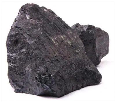 Détrôné par le pétrole à la fin du XXe siècle, le charbon est actuellement la 2e source d'énergie mondiale. Comment s'appelle le fragment de charbon incandescent qui s'échappe d'un foyer ?