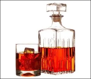 Quand il ne s'agit pas d'une famille royale le bourbon est un alcool voisin du whisky, consommé surtout aux Etats-Unis. Quelle céréale est principalement utilisée pour son élaboration ?