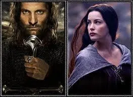 Viggo Mortensen et Liv Tyler dans...