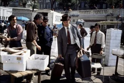 Quel film amricain ralis par John Frankenheimer a pour hros Popeye Doyle ?