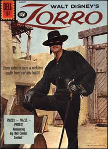 Zorro signifie en espagnol :