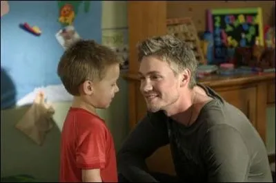 Comment s'appelle le fils de Haley ?