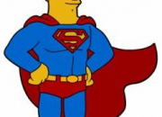 Quiz Superhros et Personnages ' Simpsoniss'. 1