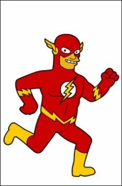 Super Hros, Super Rapide.