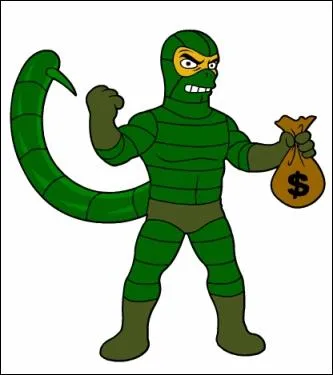 Je suis un ennemi du Super Hros Araigne.