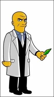 Je suis l'ennemi, du Super Hros de la question 1.