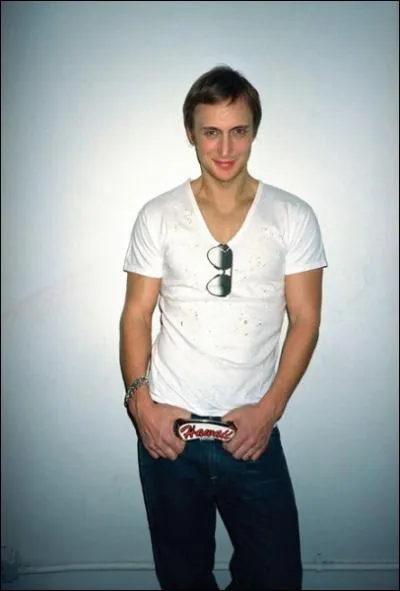 Qui est sur cette photo ?