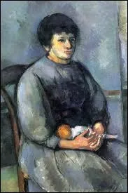 Qui a peint Jeune fille  la poupe ?