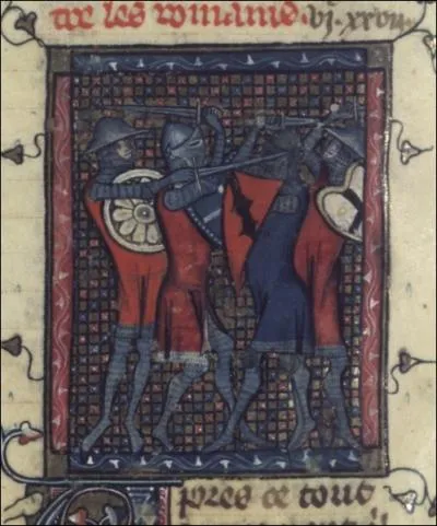 Quelle bataille met fin  la guerre de Succession de Bretagne en 1364 ?