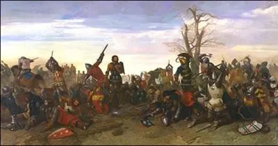 Quelle est la date du combat des Trente ?