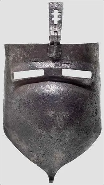 De quel casque provient ce ventail ?