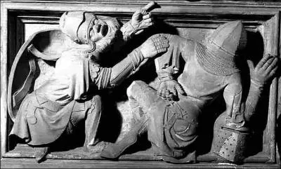 Comment appelle-t-on la revue des soldats ?