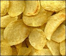 Ce sont des chips...