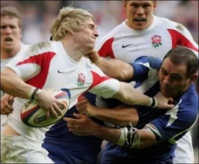 Quelle quipe a battu l'Angleterre en 1/4 de finale ?