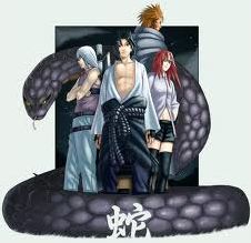 Quiz Naruto