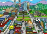 Quiz Les Simpson : Springfield (02)