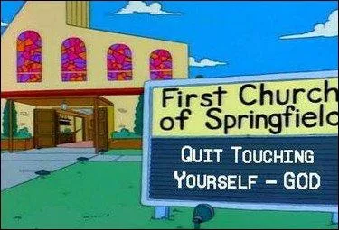 Qui est le rvrend de cette glise ?