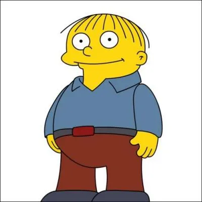 Comment s'appelle le fils du shrif ?