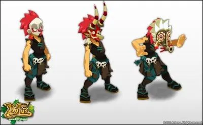 Quelle classe est l'ennemi du Zobal ?