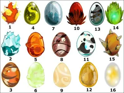 Combien existe-t-il de Dofus ?