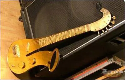 Dans cette liste de guitare, laquelle n'existe pas rellement ?