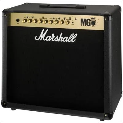 Dans cette liste de marques, laquelle est une marque d'amplificateur ?