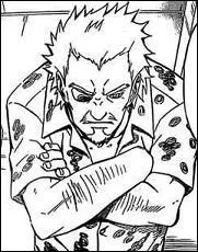 Il rpare les mysticker, c'est un excellent artisan. Quel est son surnom ? (Blazer Drive, Gen)