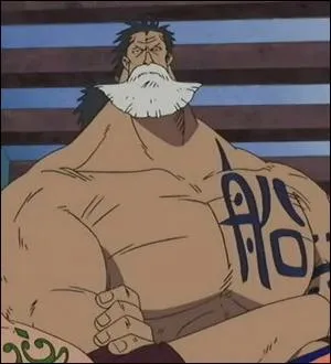 Il fait partie de la Galley-la-Company. Avec quelle arme se bat-il gnralement ? (One Piece, Tileston)