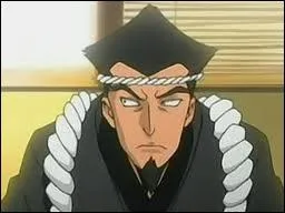 Il occupe le poste de lieutenant (3e sige) dans la Treizime Division. Avec qui partage-t-il ce poste ? (Bleach, Sentaro Kotsubaki)