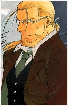 Il est le pre d'Edward et d'Alphonse. Qui fut sa femme ? (Fullmetal Alchemist, Van Hohenheim)