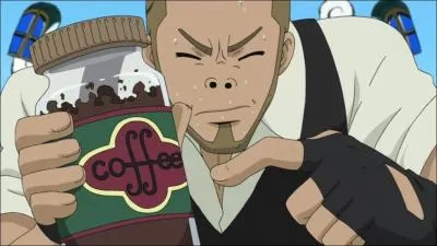 C'est l'ancien petit ami de Marie Mjolnir. Qui l'a tu ? (Soul Eater, Beater Joe)