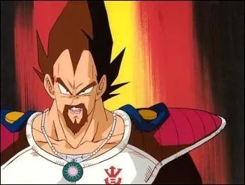 Il est le pre de Vgta. Qui a dtruit sa plante ? (Dragon Ball Z, le roi Vgta)