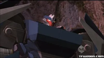 Il est coquipier de Knockout et le pire ennemi de Bulkhead, qui est-ce ?