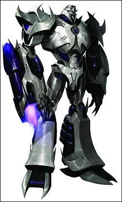 Chef des Decepticons, il doit son deuxime retour  Bumblebee, qui est-ce ?