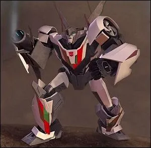 Il apparat brievement dans un des pisodes, c'est le meilleur ami de Bulkhead, qui est-ce ?