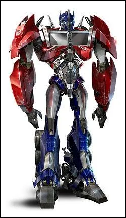 Chef des Autobots aussi bien dans les films que dans les dessins anims, il rejoint cependant les Decepticons  la fin du dernier pisode, qui est-ce ?