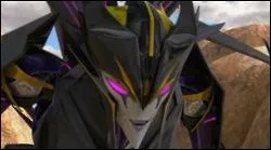 Ennemie mortelle de Arcee, elle essaiera de prendre le contrle des decepticons  la place de Megatron, qui est-ce ?