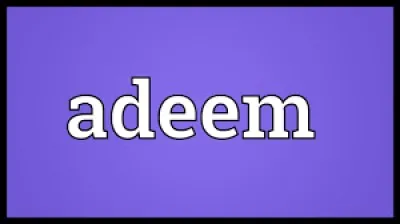 ADEEMMNORSTY (commence par D)