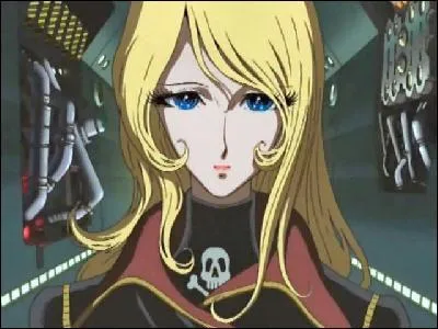 Quel est le nom de cette jeune fille ?