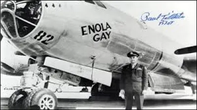 Un seul titre : ''Enola Gay'' et vous me dites...